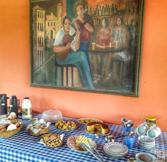 膳宿费 Sitio Toca Do Leao