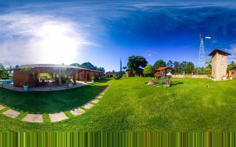 膳宿费 Sitio Toca Do Leao