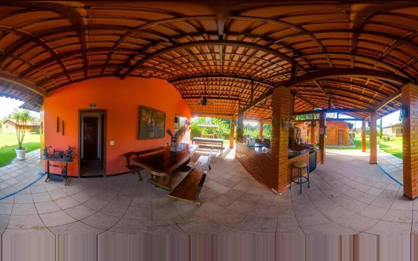 膳宿费 Sitio Toca Do Leao