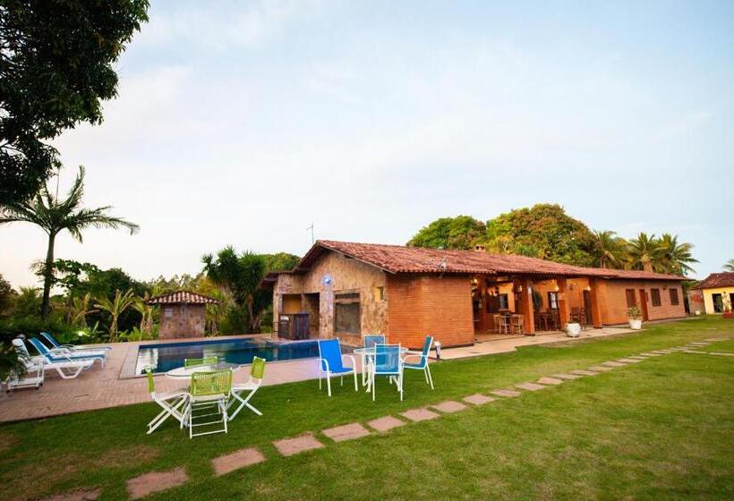 膳宿费 Sitio Toca Do Leao