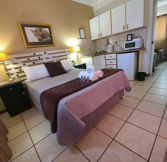 פנסיון Tehillah Guesthouse