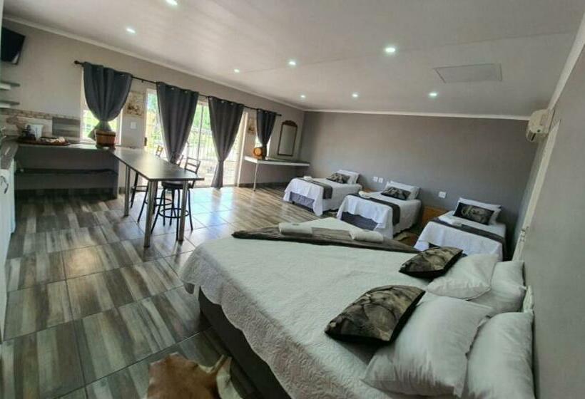 פנסיון Tehillah Guesthouse