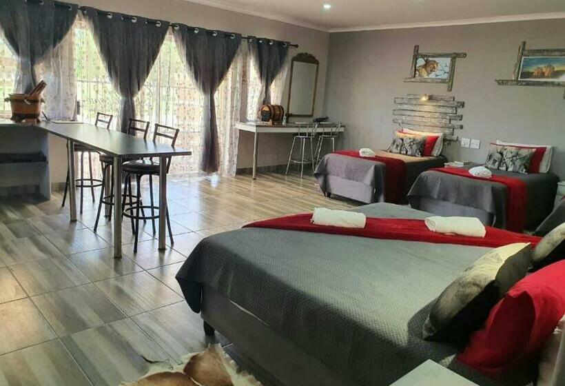 פנסיון Tehillah Guesthouse