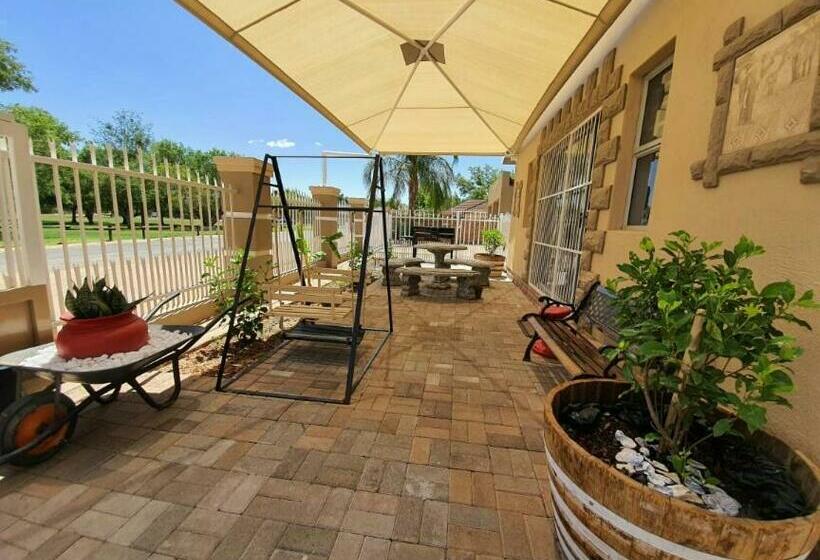 פנסיון Tehillah Guesthouse