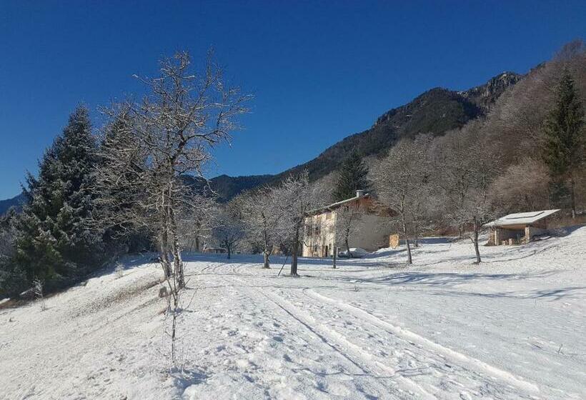 بنسيون Villa Iagra Ledro
