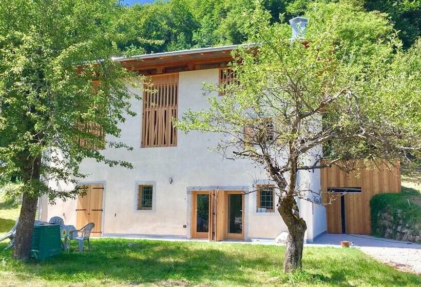 بنسيون Villa Iagra Ledro