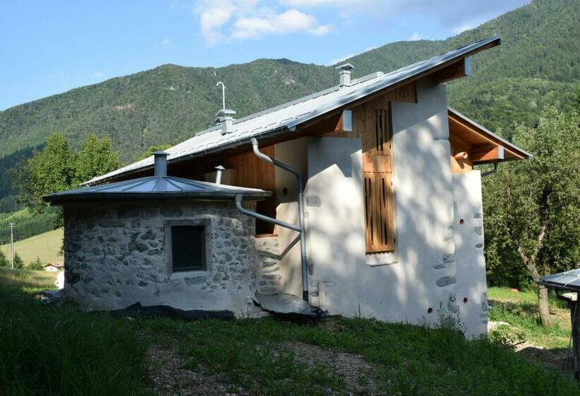 بنسيون Villa Iagra Ledro