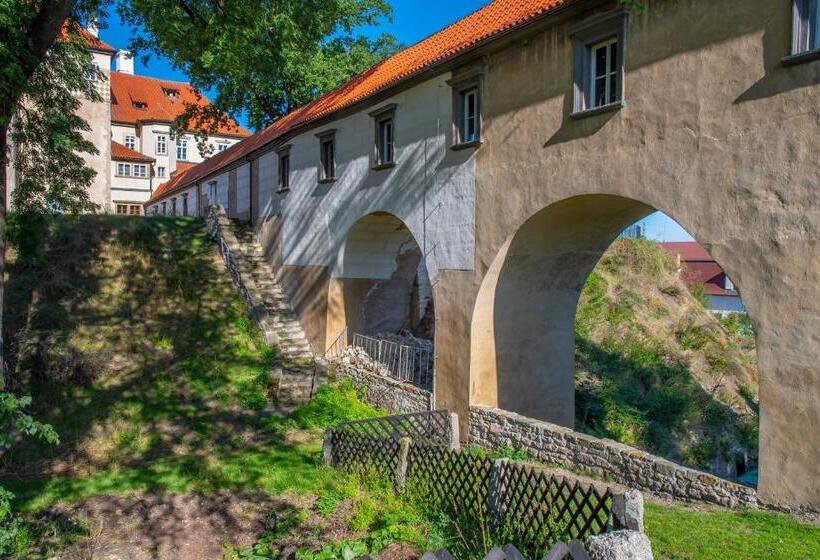 פנסיון Villa Letná