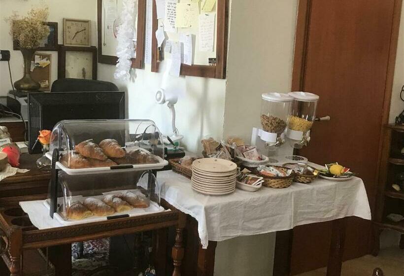 Пансион Villa Radiosa