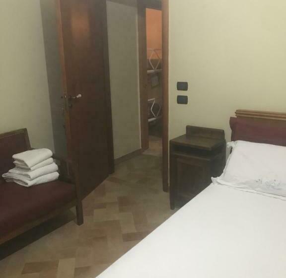 Пансион Villa Radiosa