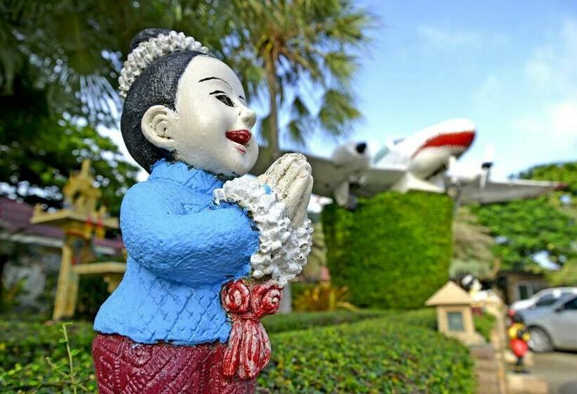 The Iris Resort