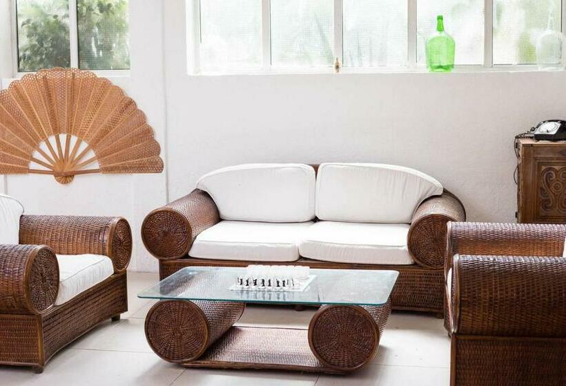 ユースホステル 5th Element Beach House Caparica