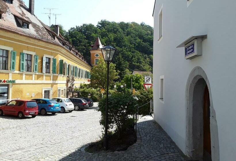 旅馆 Gaststätte Liebl