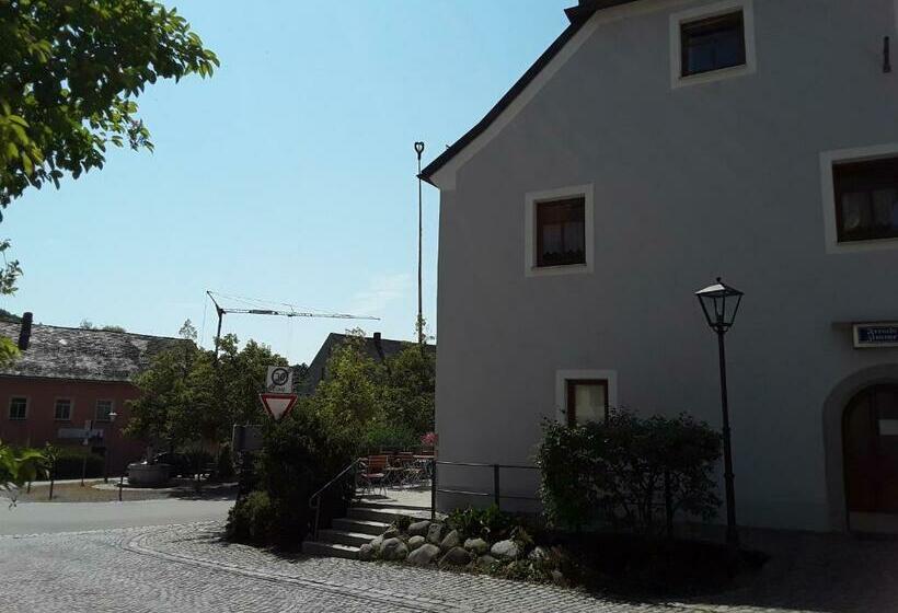 旅馆 Gaststätte Liebl