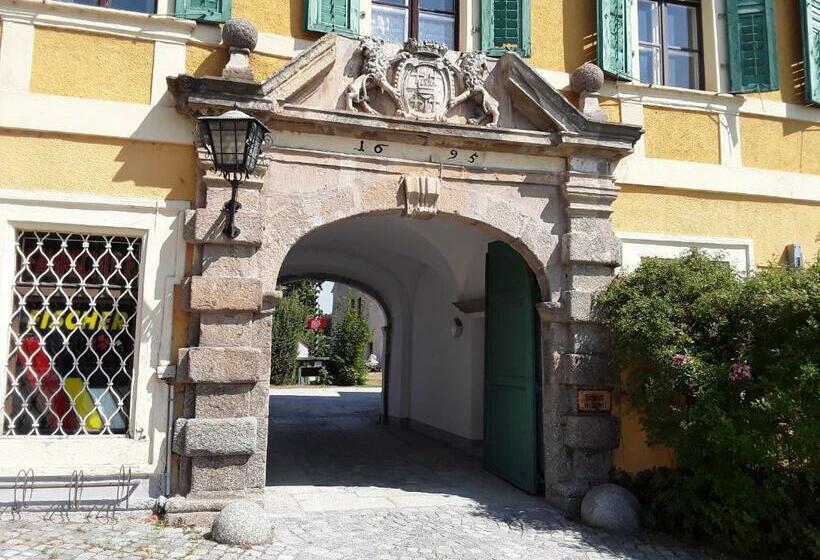 旅馆 Gaststätte Liebl