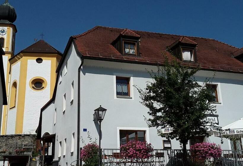 旅馆 Gaststätte Liebl