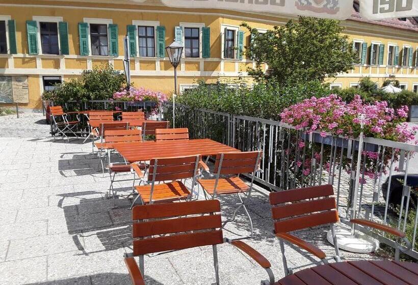 旅馆 Gaststätte Liebl