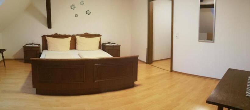 旅馆 Gaststätte Liebl