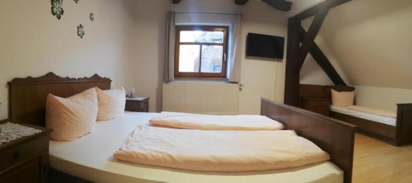 旅馆 Gaststätte Liebl