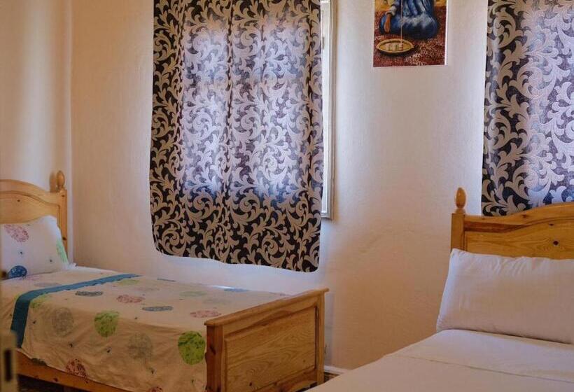 هاستل Panorama Chez Hamid