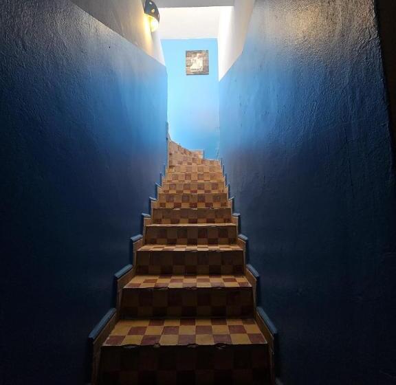 هاستل Panorama Chez Hamid