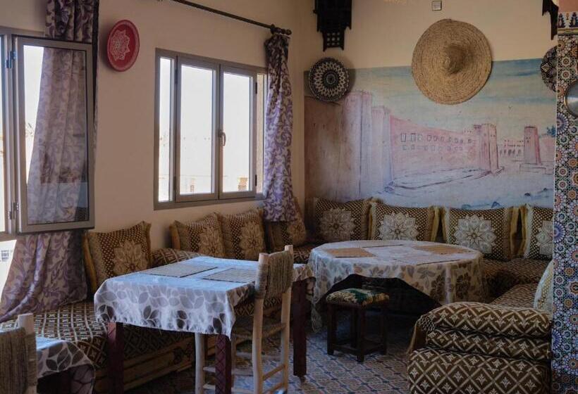 هاستل Panorama Chez Hamid