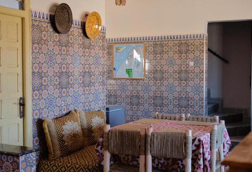 هاستل Panorama Chez Hamid