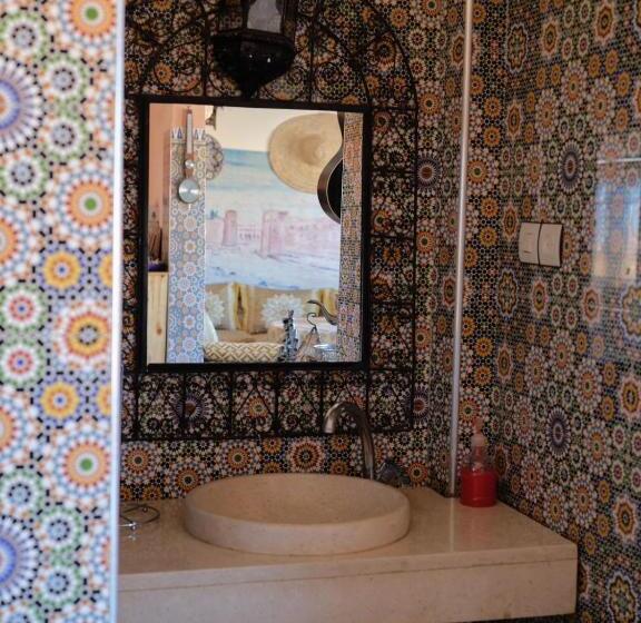 هاستل Panorama Chez Hamid