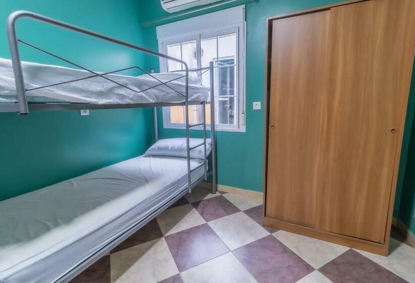 Albergue Rojo Plata