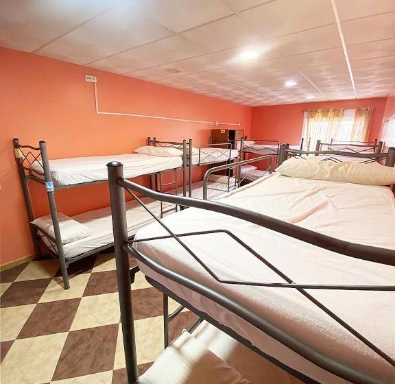Albergue Rojo Plata