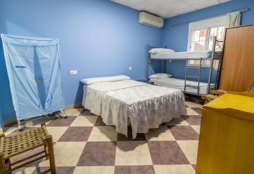 Albergue Rojo Plata