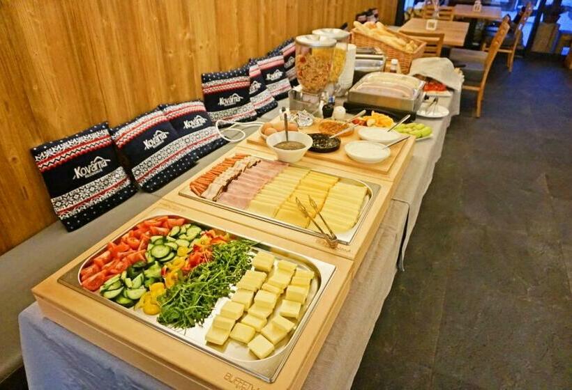 Aparthotel Kovarna Residence