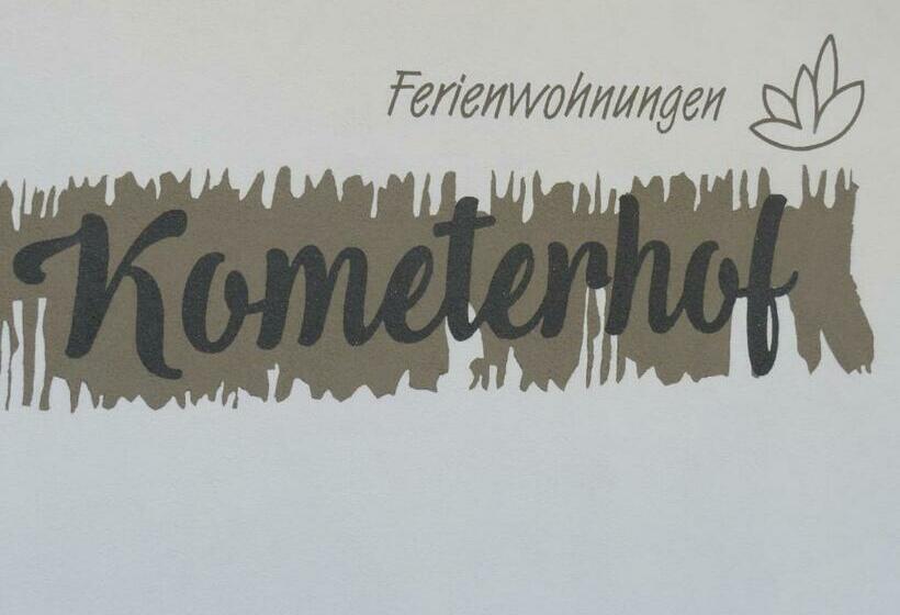 Apartmenthaus Kometerhof