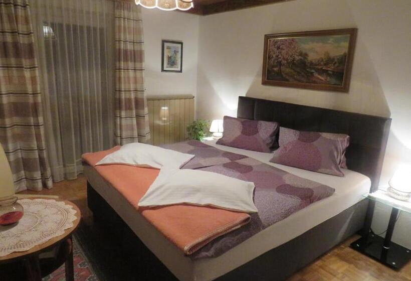 Apartmenthaus Kometerhof