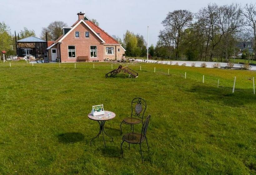 B&b It Waldspultsje