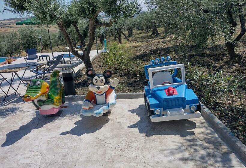 B&b Pozzo Innamorato