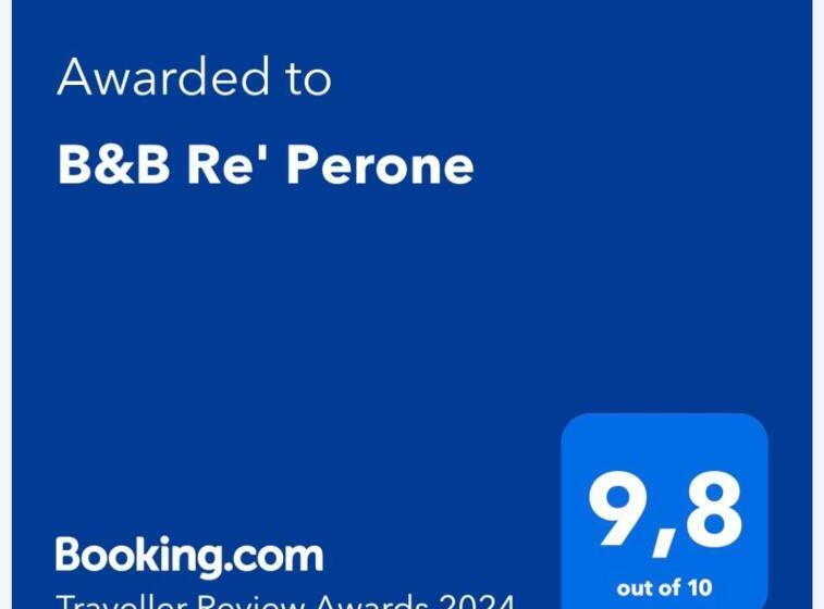 B&b Re  Perone