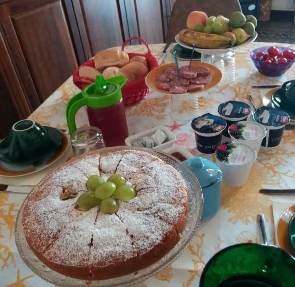 مبيت وإفطار A Casa Del Nonno