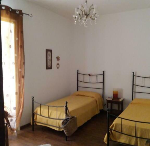 צימר A Casa Del Nonno