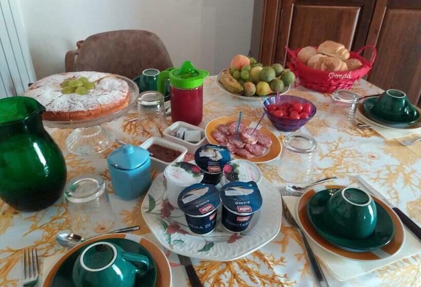 مبيت وإفطار A Casa Del Nonno