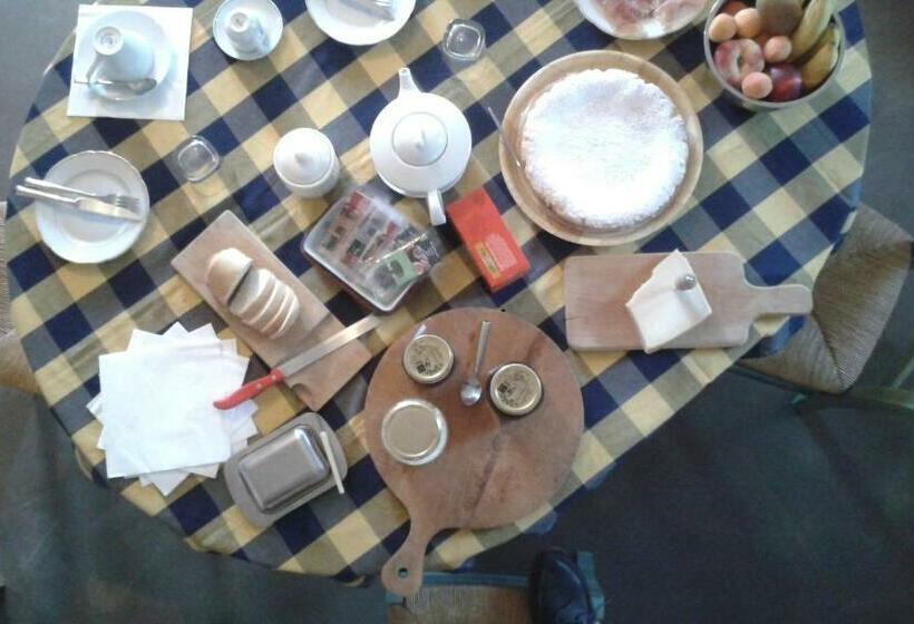 مبيت وإفطار Agricola Tre Rii Sidreria