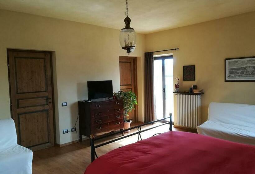 مبيت وإفطار Agricola Tre Rii Sidreria