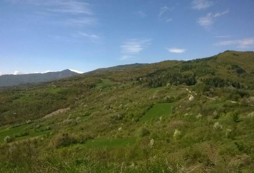 مبيت وإفطار Agricola Tre Rii Sidreria