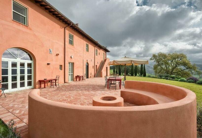 Bed and Breakfast Agriturismo Le Tassinaie