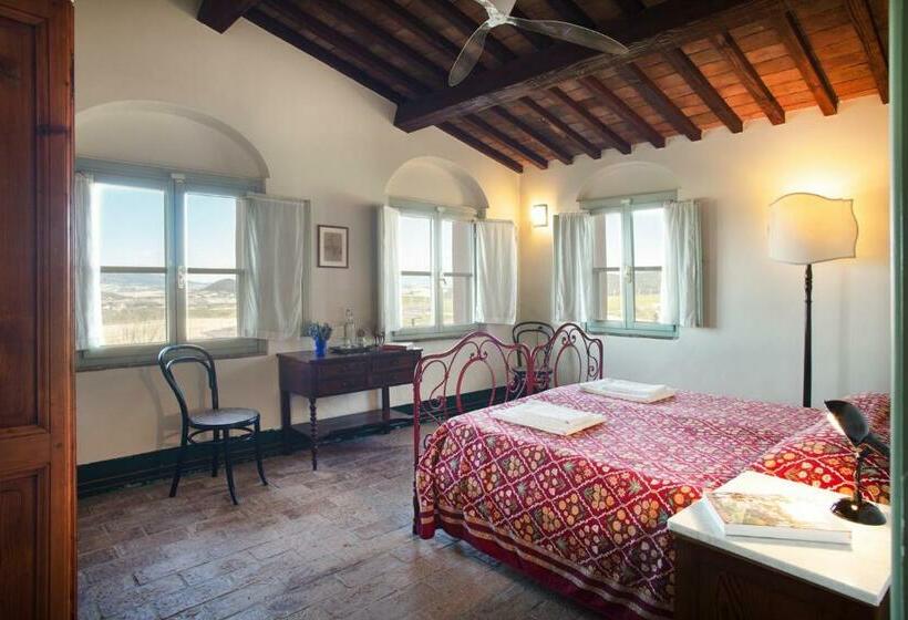 Bed and Breakfast Agriturismo Le Tassinaie