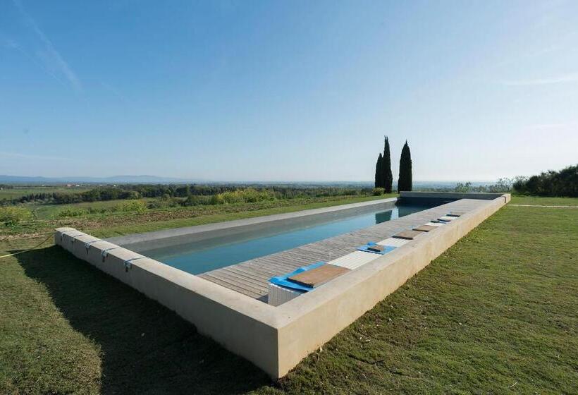 Bed and Breakfast Agriturismo Le Tassinaie