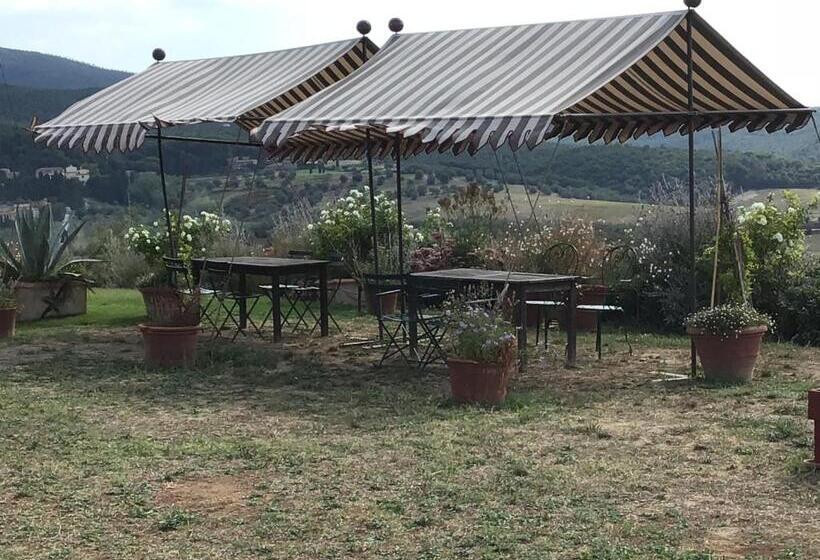 Bed and Breakfast Agriturismo Le Tassinaie