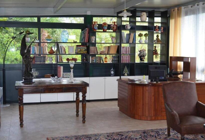 Bed and Breakfast Alcantara Natura Country House