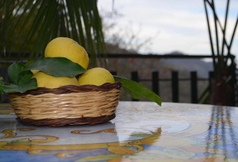 Bed and Breakfast Alcantara Natura Country House