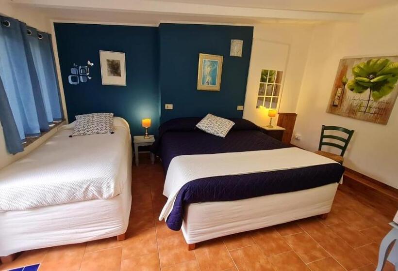 Bed and Breakfast Alcantara Natura Country House